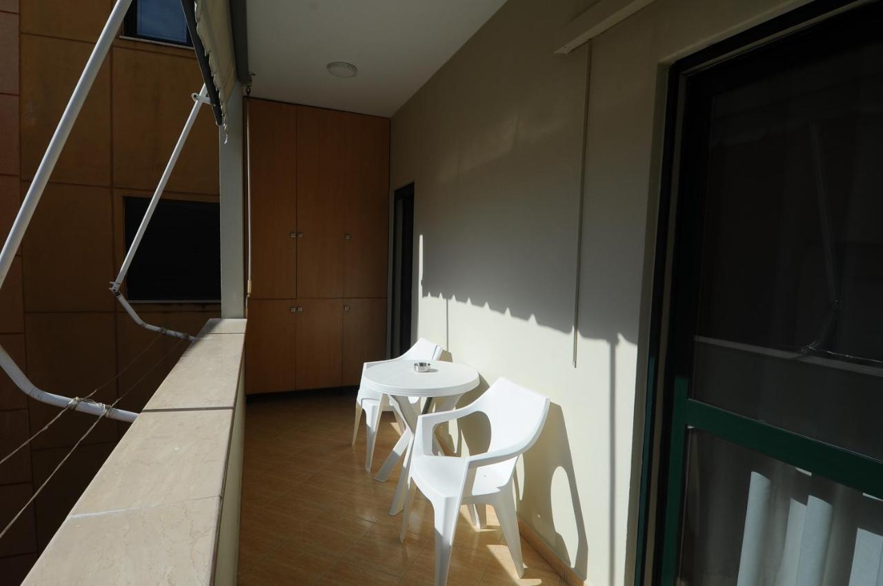 Center Tirana Apartment Екстер'єр фото